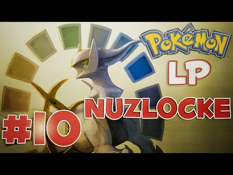 Pokémon LP Nuzlocke Ep.10 - THE INVISIBLE POKÉMON + SNORLAX'S SUBSTITUTE (2nd Gym)