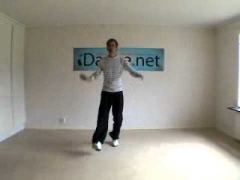 Sak's Shim Sham No.5 - Jazz (vernacular) Dance Lesson, Sakarias Larsson #316