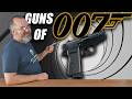 Top 5 Guns Of James Bond