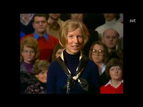 Hela kyrkan sjunger  från 1976 del 3 av 7