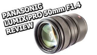 Panasonic Lumix S 50mm f/1.4