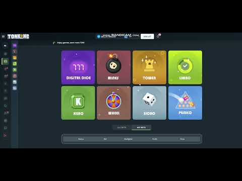 NEW FREE TON EARNING WEBSITE 2026 🤑 Tonkong.live