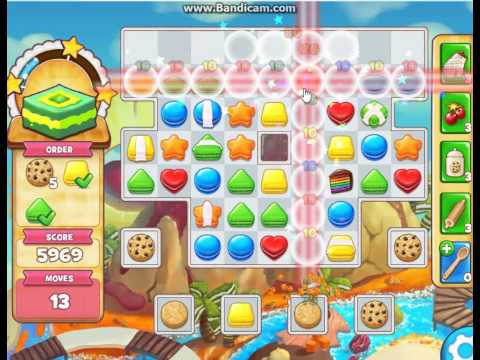 Cookie Jam Level 229