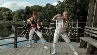 Gyptian - Number One, Reggie&#39;n&#39;Bollie - New Girl I Choreo dancehall Kadu &amp; Olcias