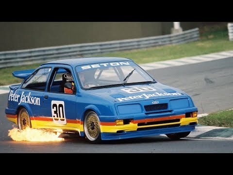 The 30th Anniversary of Ford Sierra RS500: Ep 2 - Series 3 - Shannons Legends of Motorsport