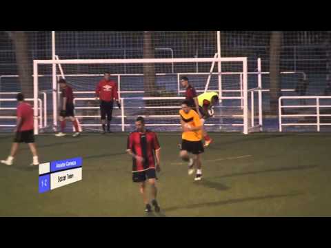 Fútbol 7 Bravo  Primera - J.6 - Soccer team - Taberna los Condes