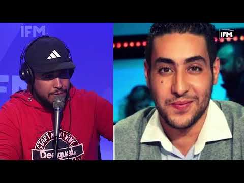 Rap Heure S2  : يعطي Klay 10/10ل Hamzeoui