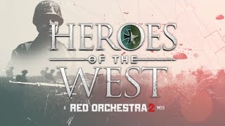 WW2 Schooter time!! map: Carentan (testing session)