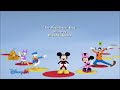 Creditos La Casa De Mickey Mouse 15 11 2024 Disney Jr LA