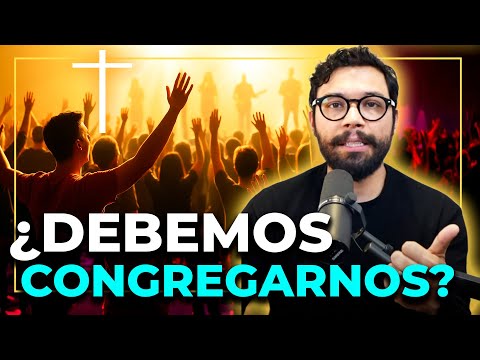 ¿Debemos CONGREGARNOS?¿Qué es la Cobertura Espiritual? Según la Biblia | Preguntas y Respuestas