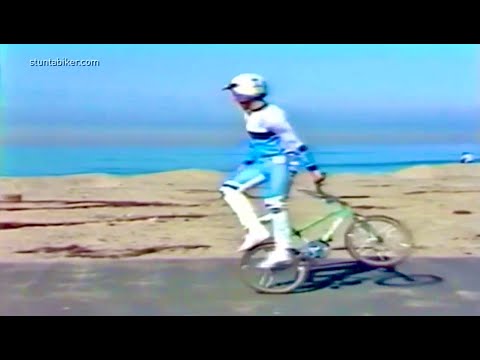 101 BMX Tricks: 'SCUFF TRICKS'