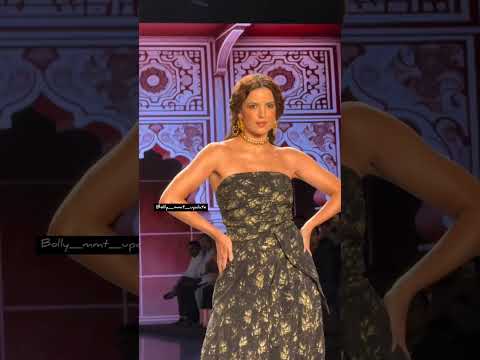 Natasa on tha ramp💕#shortvideo #ytshorts #bollywood #Natasa#hartik