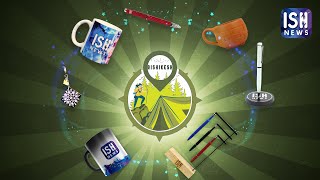 Buy ISH Merchandise at Rishikesh Deaf Camp