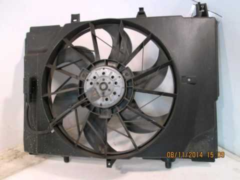 1998 Mercedes C230 Cooling Fan 202TYPE - mbiparts.com Used OEM Mercedes Parts - Dismantlers &... OEM