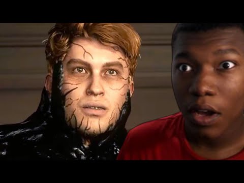 Harry Osborn Turning Evil (Venom Transformation) - Marvel's Spider-Man 2 PS5 REACTION