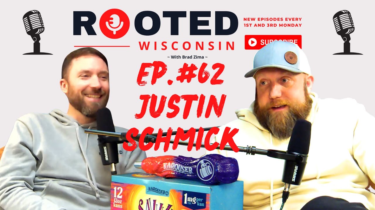 Justin Schmick - Dad Jokes, Social Media, and Everybody Hates Insurance - Episode #62