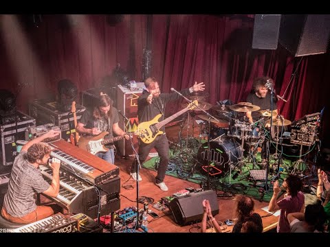 Dopapod with Jon Colman - With My Best Friends - Ardmore Music Hall 12-9-2021