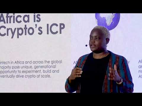 Web3 and Financial Services - Keynote by Gwera Kiwana