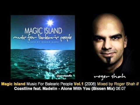 Coastline feat. Madelin - Alone With You (Bissen Mix) // Magic Island Vol.1 [ARMA169-2.12]