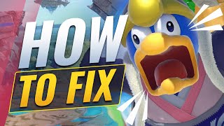 How We Fixed KING DEDEDE in Smash Ultimate