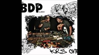 KRS One - Times Up (Feat. Jesse West)