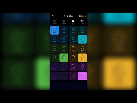 Crystalline - Groovepad