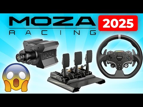 ⚠️ KAUF NICHTS von MOZA, bevor du DAS gesehen hast! (Ultimativer Setup-Guide 2025)