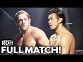 FULL MATCH Kyle O Reilly Vs Katsuyori Shibata ROH Field Of Honor 2016