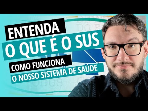 Entendendo o SUS: Como funciona o nosso Sistema de Saúde