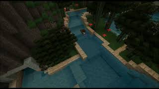preview picture of video 'toboggan minecraft by krashkavs HD 720p'