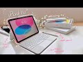  Unboxing iPad 10th Gen in Pink 2023 🌷 with Magic Keyboard Folio and Apple Pencil 1 ⌨️