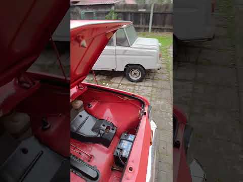 ЗАЗ-968М, практически новый автомобиль