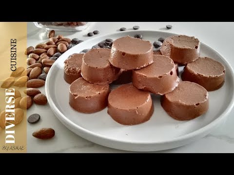 how to Make Gianduja chocolate (English Subtitles)