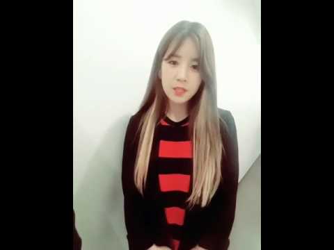 170401 Apink japan twitter-Chorong
