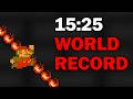 SMB2 J Both Endings Speedrun In 15 25 6 World Record