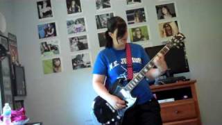 Crazy Over You by KSM [Guitar Cover]