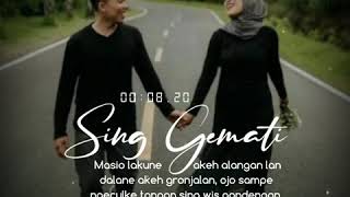 Download lagu Story Wa Terbaru - Salam Tresno - 30 Detik mp3