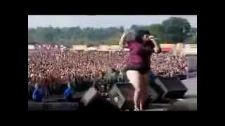 The Gossip LIVE - Standing In The Way Of Control