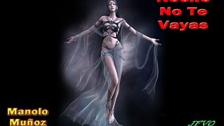 Noche no te Vayas - Manolo Muñoz