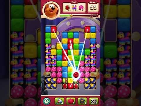 Toon Blast NEW LEVELS Gameplay 5952-5957