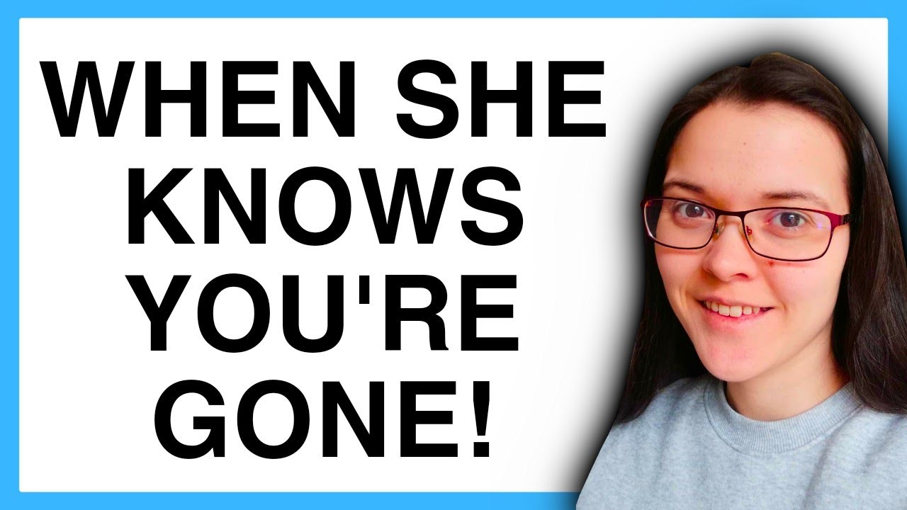 How A Woman FEELS When She Realizes She's LOST YOU