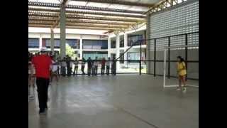 preview picture of video 'InterClasses 01- Futsal - Liceu de Itarema'