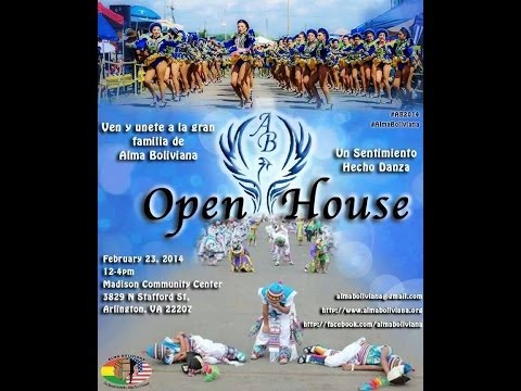 Alma Boliviana Open House 2014