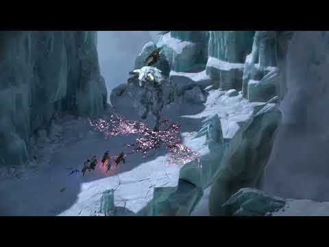 Pillars of Eternity 2 (Good) - Path of the Damned - Beast of Winter