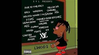 Jose Guapo - Why You Mad feat Famous Dex (Audio) Lingo 2