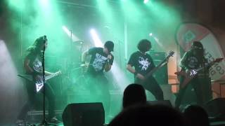 Lethal Vice - Godless World (Vigo en festas 2014)