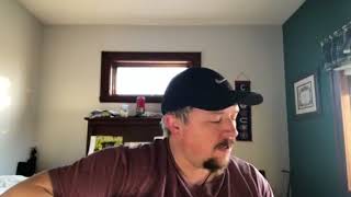 Wolves - Garth Brooks cover