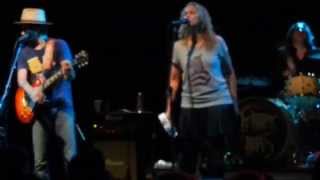 Tennessee Mud - Trigger Hippy - El Rey Theater - Los Angeles CA - Oct 1 2014