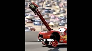 The Darkest Cars Scene Pixar Deleted | Lightning McQueen Almost Died in Cars!