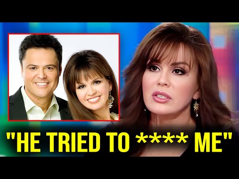 At 65, Marie Osmond Confesses Why She Cut Ties With Donnie Osmond